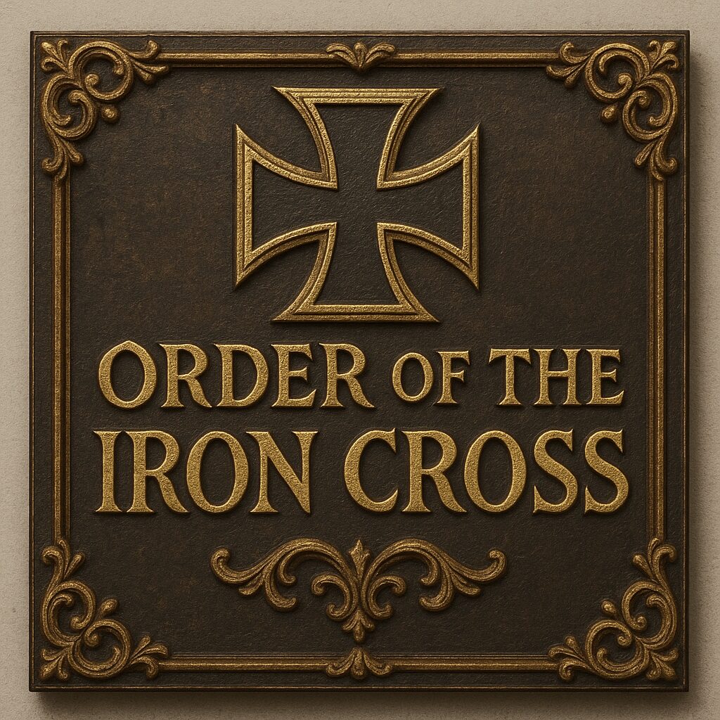 Order of the Iron Cross